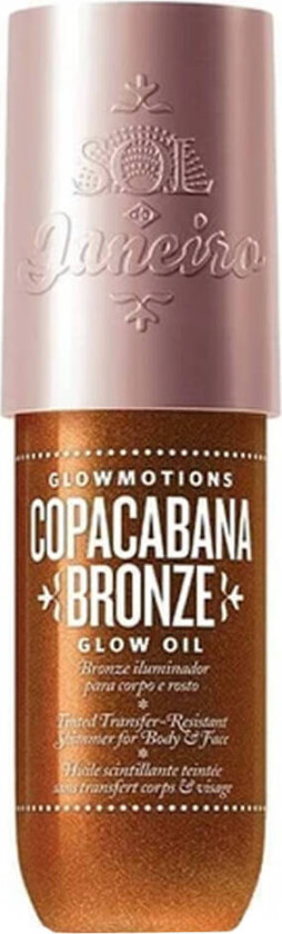 Sol De Janeiro Glowmotions Copa Cabana Bronze 75ml