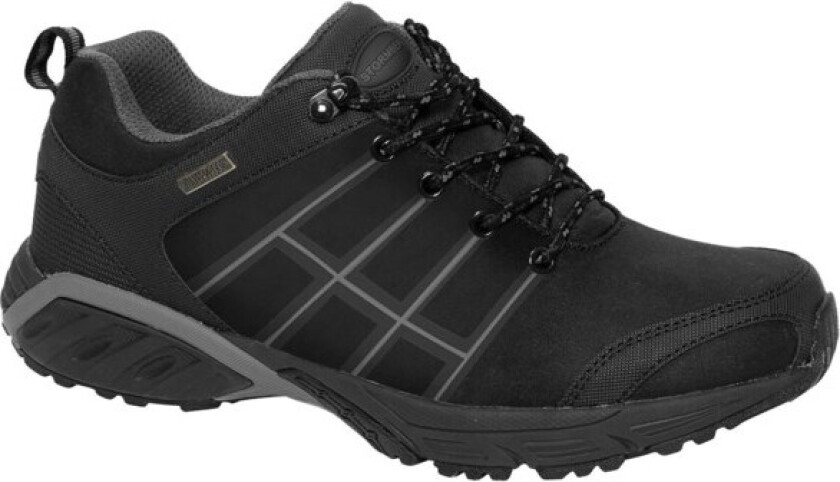 Svartdalen vanntett softshell tursko 37