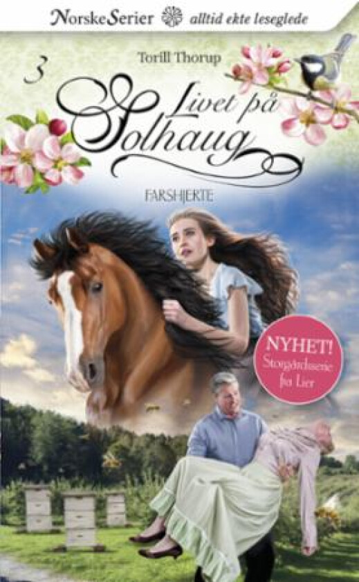 Farshjerte av Torill Thorup