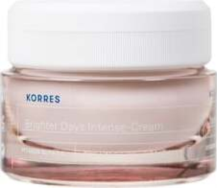 Korres Wild Rose Brighter Days Intense-Cream