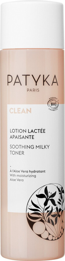 Clean Soothing Milky Toner 200 ml