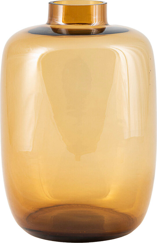 Vase Lea Amber 26cm