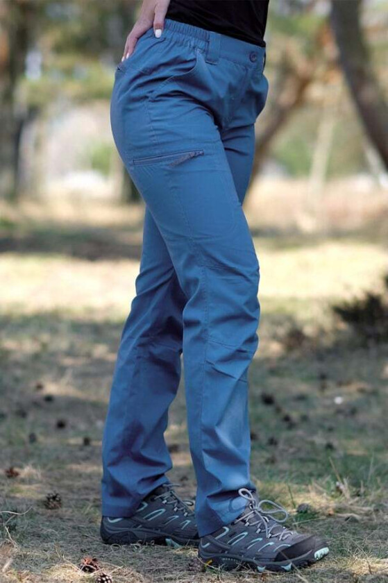 Ryssdalen resirkulert turbukse