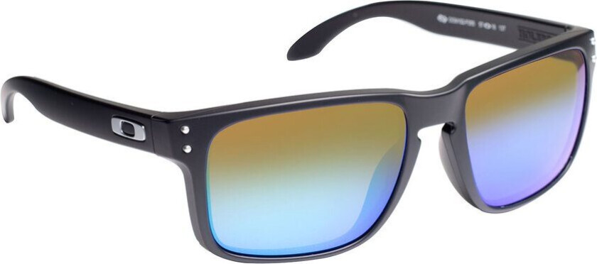 Bilde av Holbrook F/Matte Black W/Prizm Sapphire Polarized OS