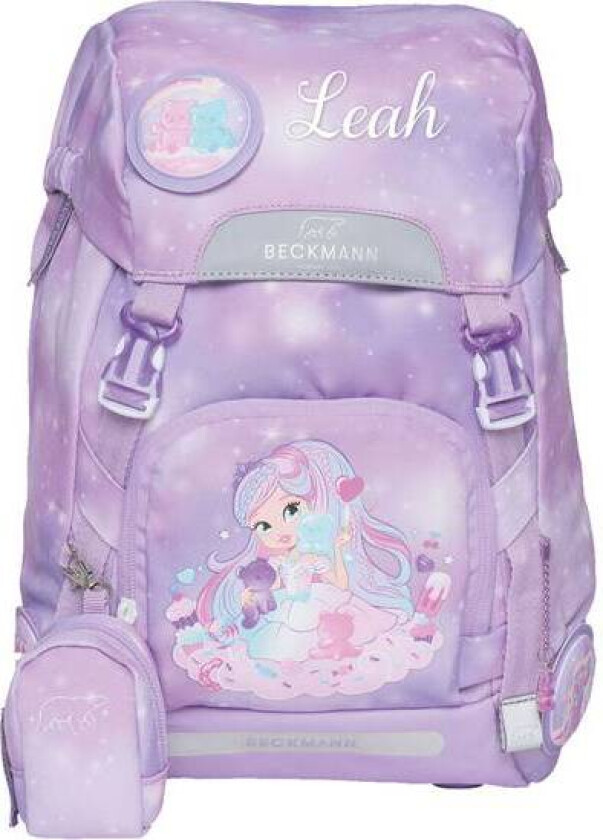 Skolesekk 1.kl Candy Classic 22L