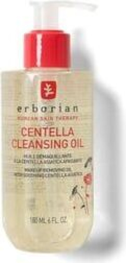 Centella Cleansing Oil 180 Ml