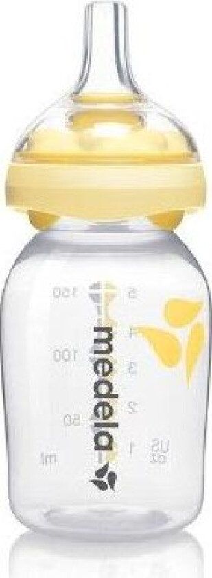 Bilde av Medela Calma Smokk + Flaske 150 Ml