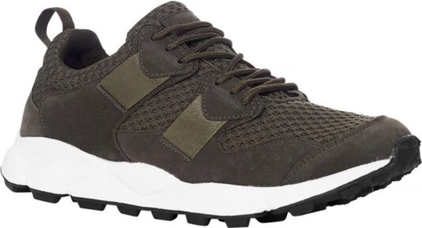 Hauger joggesko Herre Army Green 42