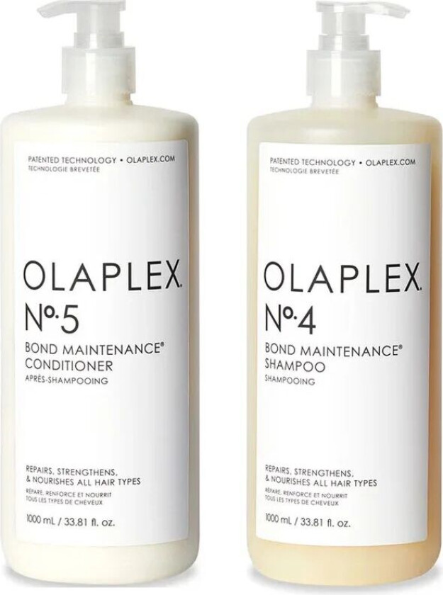 No. 5 Bond Maintenance Conditioner 1000ml