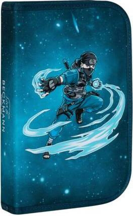 Pennal Ninja Master Ettlags m/innhold