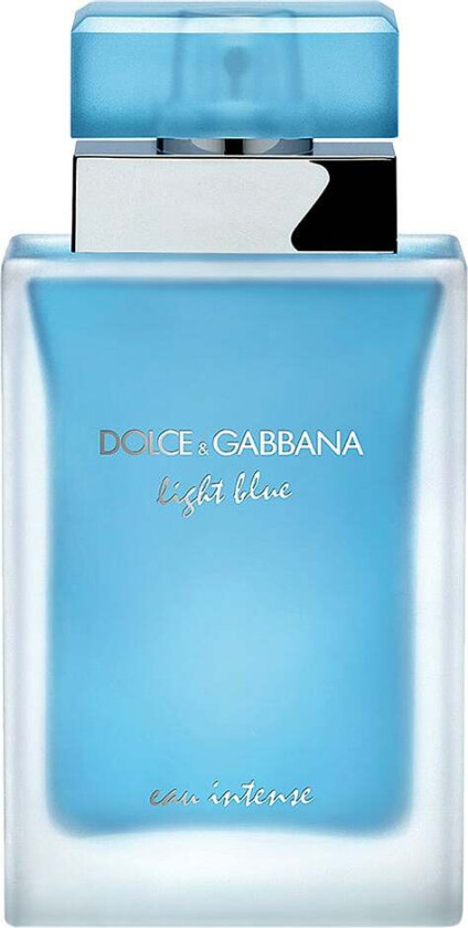 Light Blue Eau Intense Eau De Parfum, 50 ml  Dameparfyme