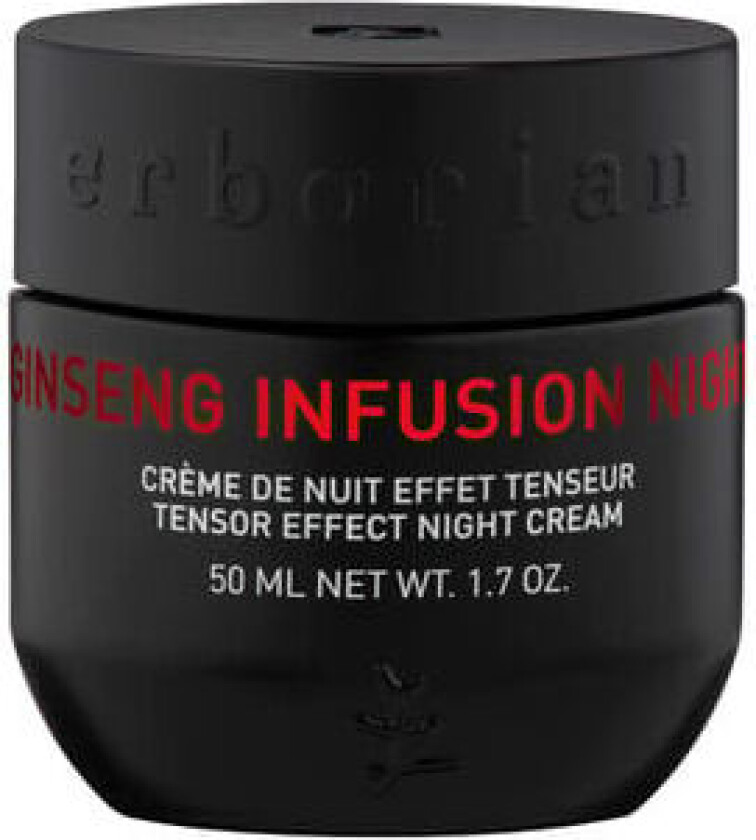 Ginseng Infusion Night Cream 50 Ml