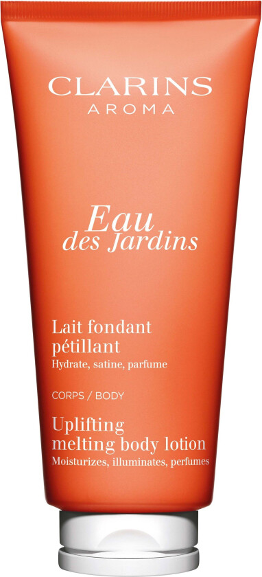 Eau Des Jardins Uplifting Melting Body Lotion (200 ml)