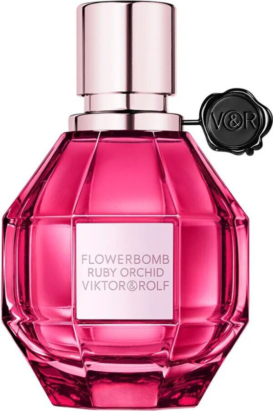 Flowerbomb Ruby Orchid EdP (Størrelse: 50 ML)