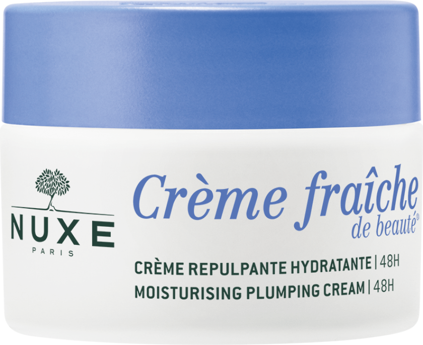 Nuxe Crème fraîche® de beauté Moisturising Plumping Cream 48H, 50 ml Nuxe Allround