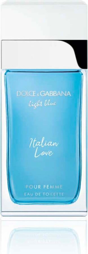 Light Blue Italian Love, 50 ml  Unisexparfyme