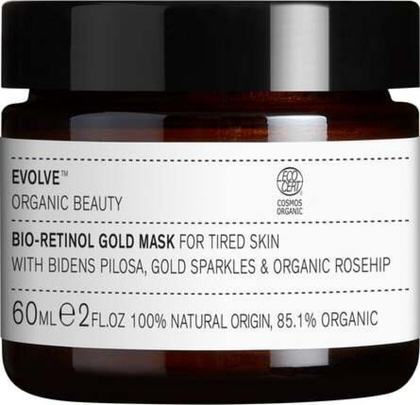 Bio-Retinol Gold Mask (60 ml)