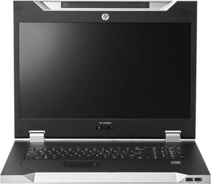 19" HP LCD8500 - 16 ms - Skjerm