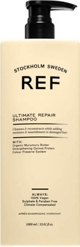 Ultimate Repair Shampoo 1000 ml