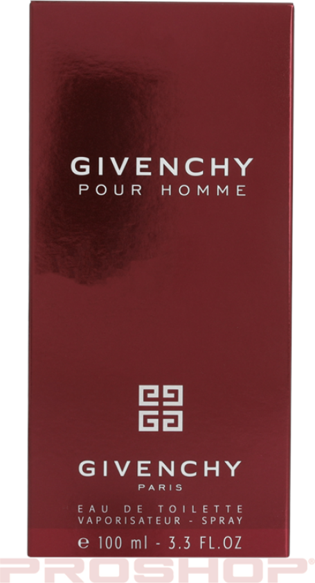 Pour Homme Edt 100ml