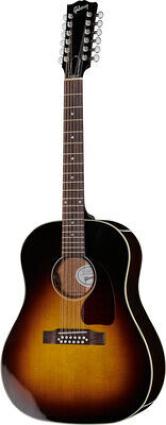 J-45 Standard 12-String Vintage Sunburst