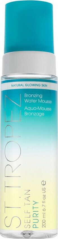 St.Tropez Purity Bronzing Water Mousse 200 Ml