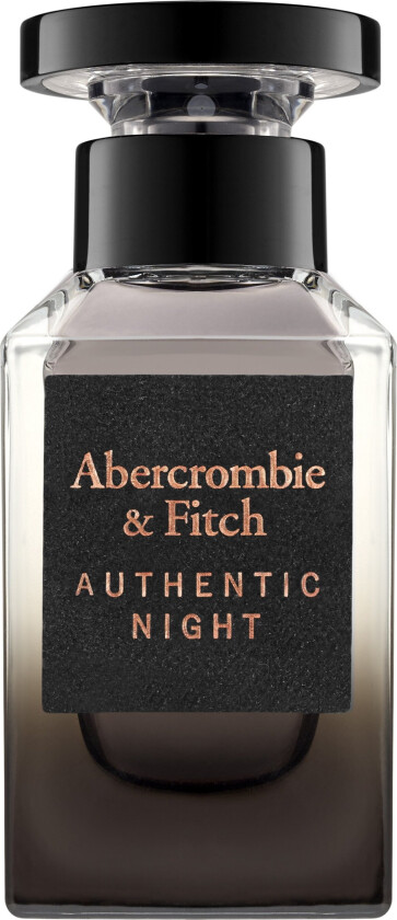 Authentic Night Men, 50 ml  Herrduft