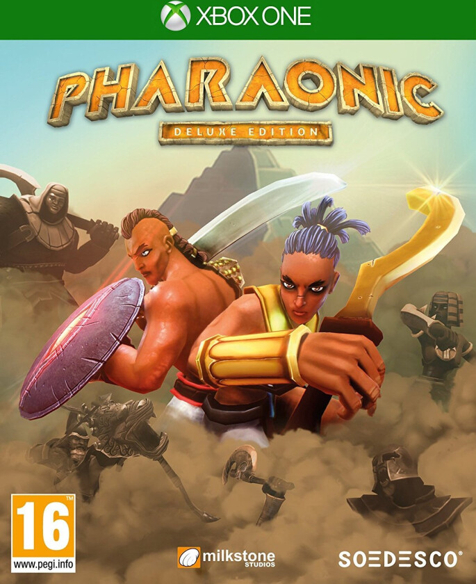 Bilde av Pharaonic - Deluxe Edition