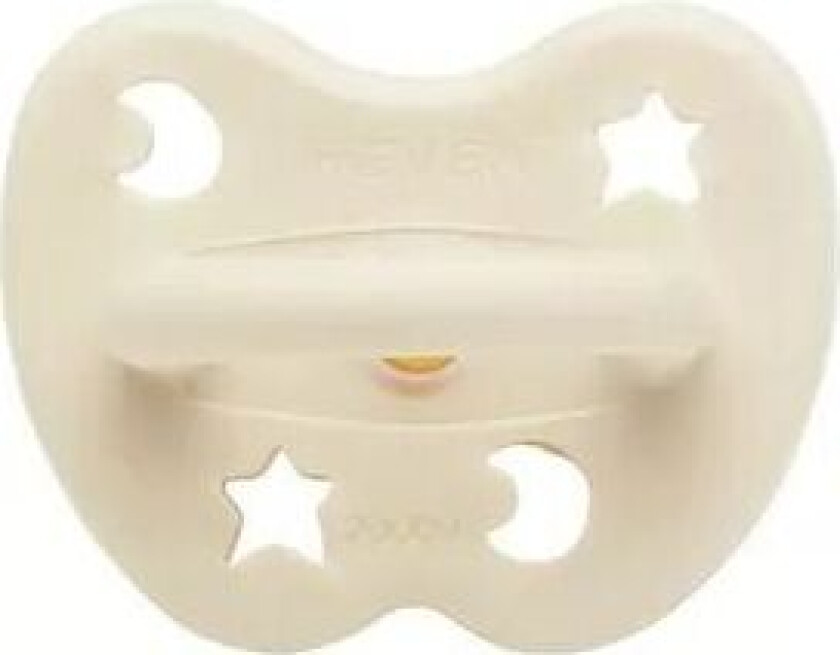 smokk Anatomisk Milky White str. 0-3 mdr