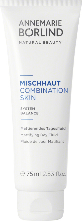 Annemarie Börlind Combination Skin, 75 ml Annemarie Börlind Dagkrem