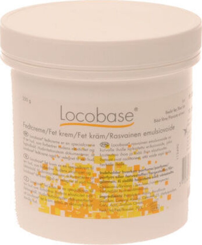 Locobase Fet Krem