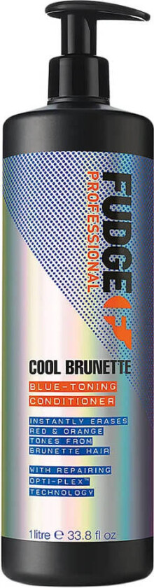 Cool Brunette Blue Toning Conditioner, 1000 ml  Conditioner