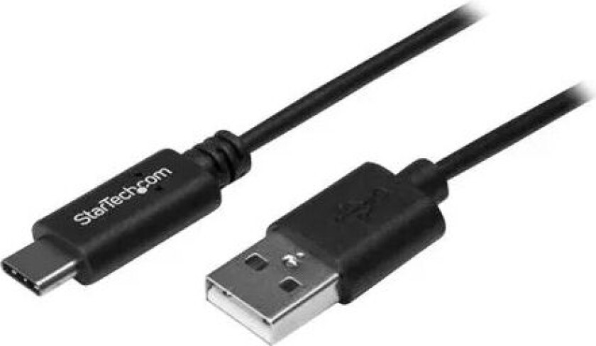 Startech 2m (6ft) Usb C To Usb A Cable M/m 2m 24 Pin Usb-c Hann 4-pins Usb Type A Hann