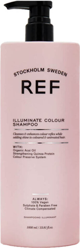 Illuminate Colour Shampoo 1000 ml