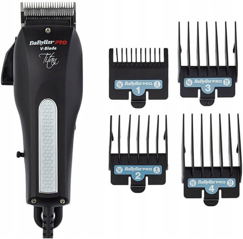 PRO Precision V-BLADE clipper