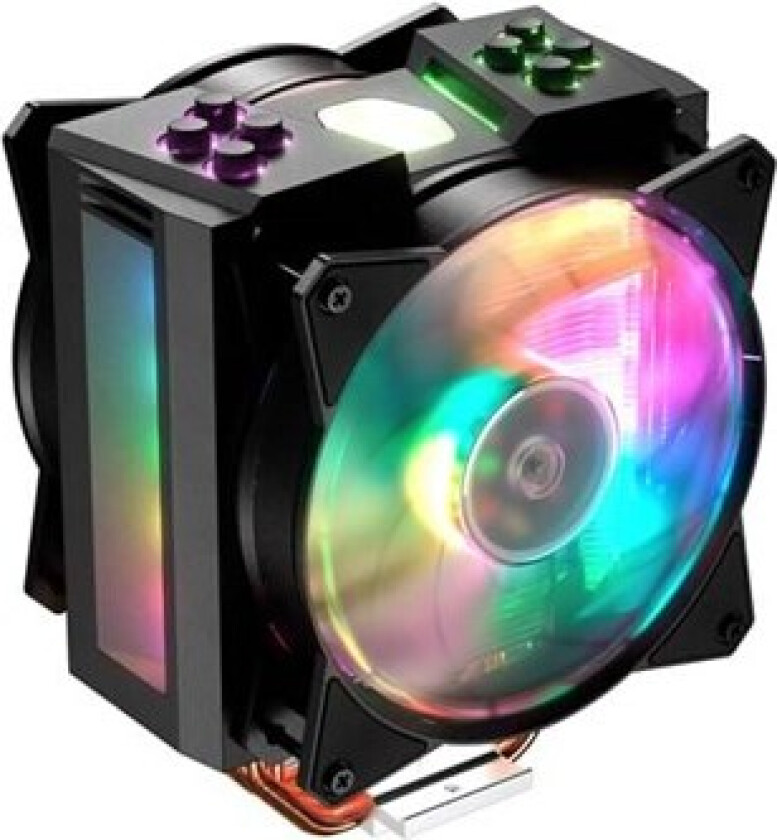 MasterAir MA410M - CPU Luftkjøler - Max 31 dBA
