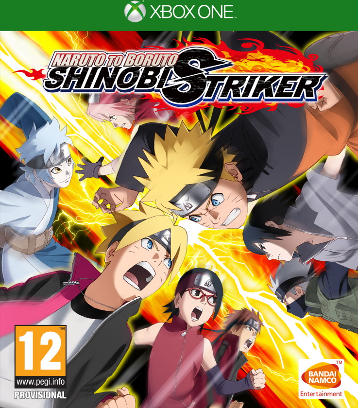 Naruto to Boruto: Shinobi Striker - Microsoft Xbox One - Action