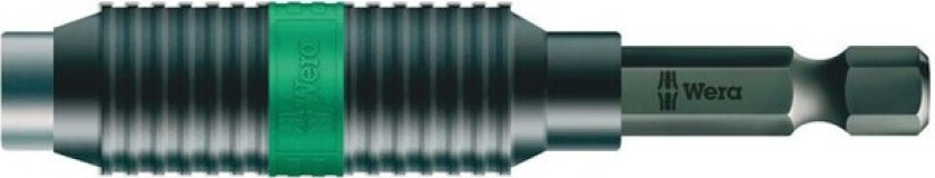 WERA 897/4 R Universalholder Rapidaptor BiTorsion, 1/4" x 75 mm