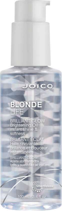 Bilde av Blonde Life Brilliant Glow Brightening Oil 100 Ml