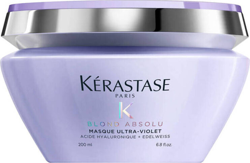 Bilde av Blond Absolu Masque Ultra-Violet 200ml