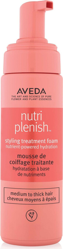 Nutriplenish Styling Treatment Foam 200 ml 200 ml