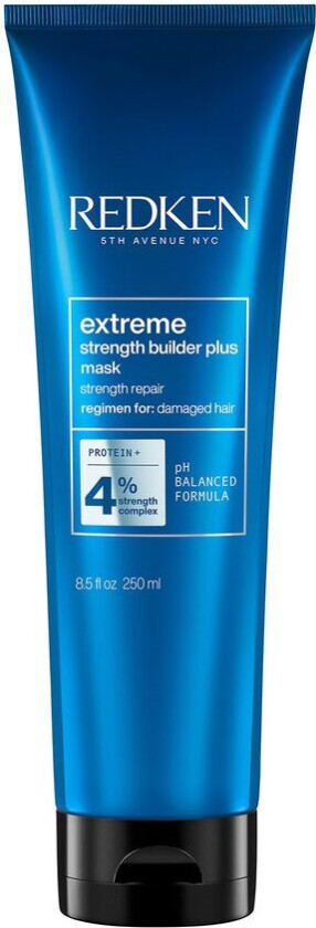 Extreme Strength Builder Plus Mask 250ml