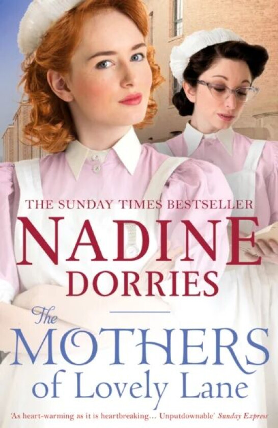 The Mothers of Lovely Lane av Nadine Dorries