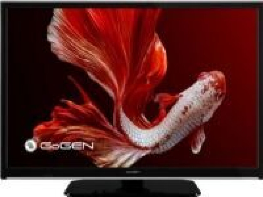 TVH 24P406 STC LED 24'' HD-klar TV
