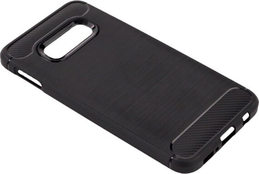 CARBON AND STEEL STYLE - back cover for mobile phone