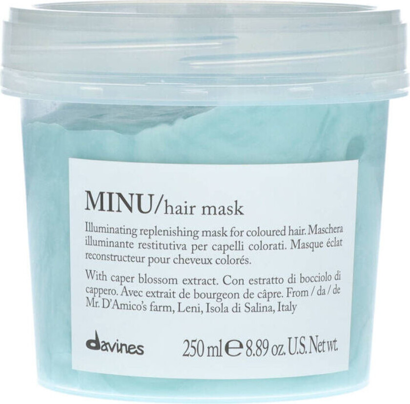 Essential Minu Hair Mask 250 ml