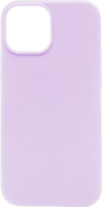 Rubber Case iPhone for iPhone 13 Mini Lavendel