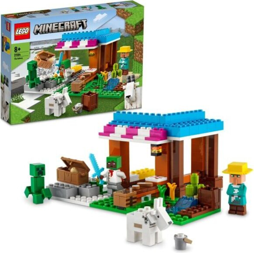 Lego Bakeriet 21184