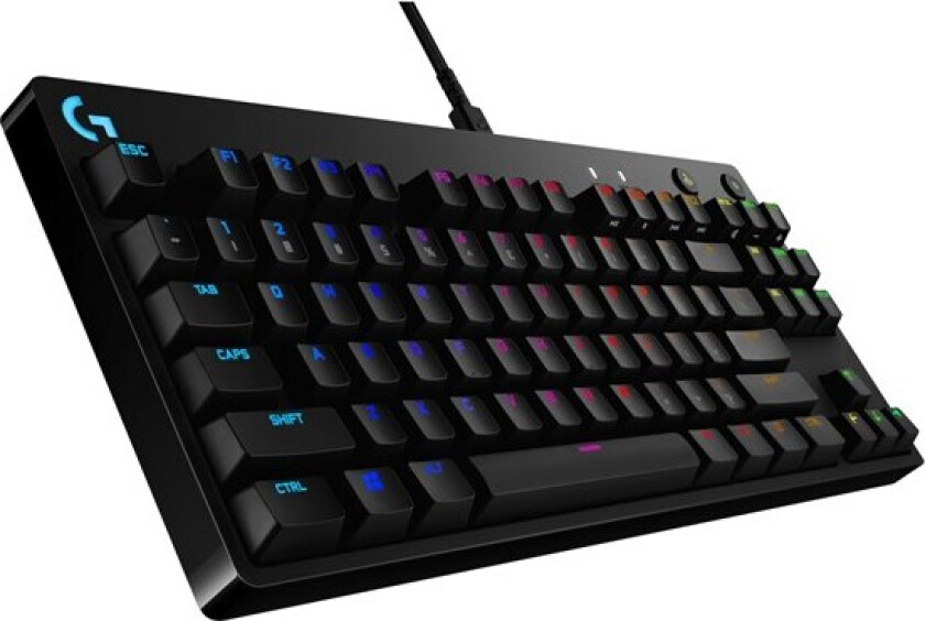 G Pro Mechanical Gaming Keyboard Kablet Us International Tastatur