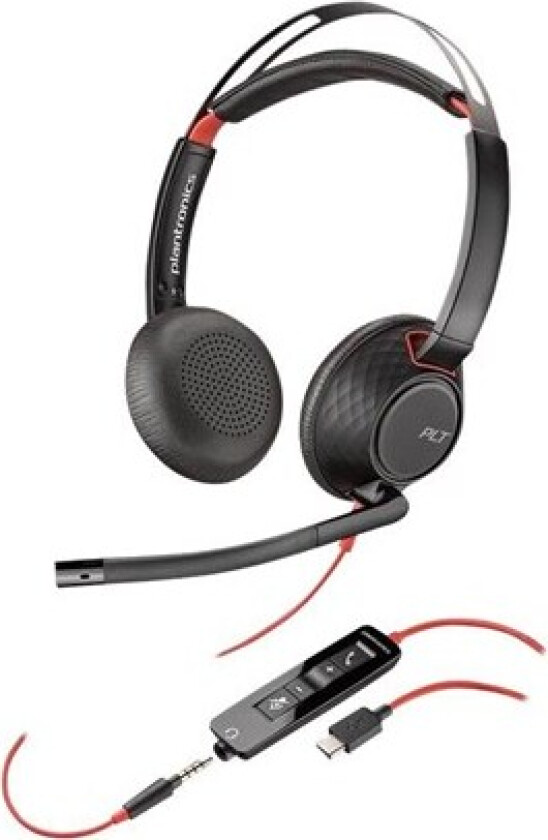 Blackwire C5220 USB-C